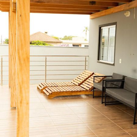 Apartmán Enseada De Zimbros Residencial Bombinhas Exteriér fotografie