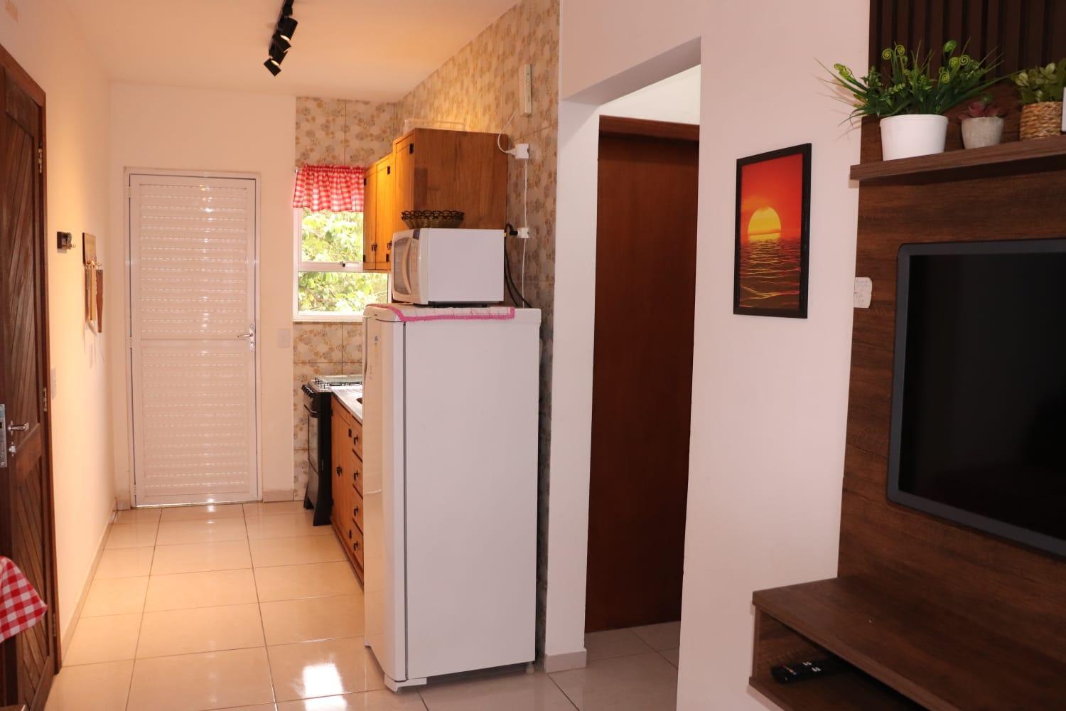 Apartmán Enseada De Zimbros Residencial Bombinhas Exteriér fotografie