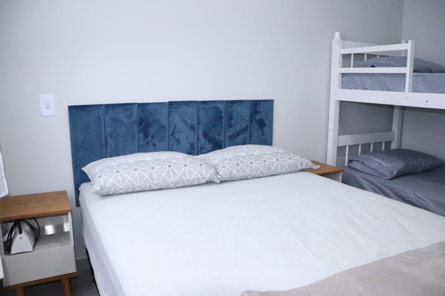 Apartmán Enseada De Zimbros Residencial Bombinhas Exteriér fotografie