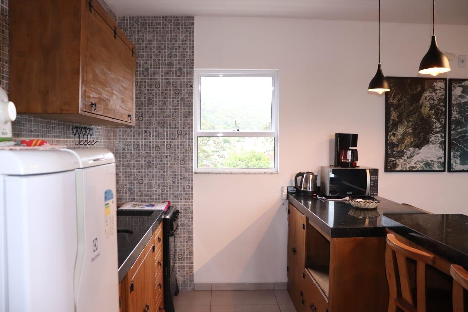 Apartmán Enseada De Zimbros Residencial Bombinhas Exteriér fotografie