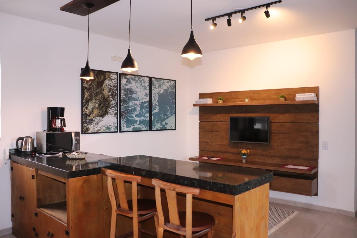 Apartmán Enseada De Zimbros Residencial Bombinhas Exteriér fotografie
